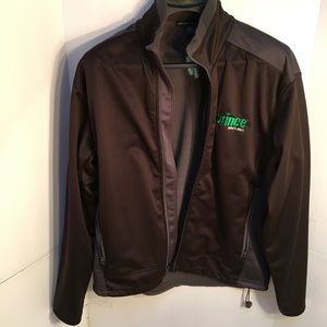 Prince brand tennis jacket gently used like new